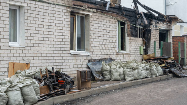 24/7 Emergency Fire Damage Removal experts in Bedford Hills, NY